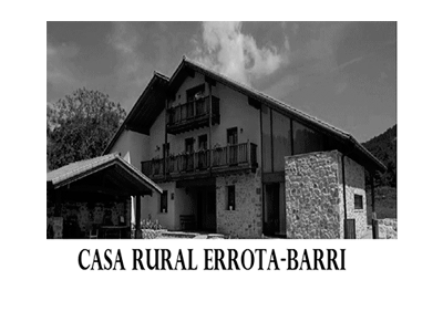 Casa Rural Errotabarri Imagen Sponsor